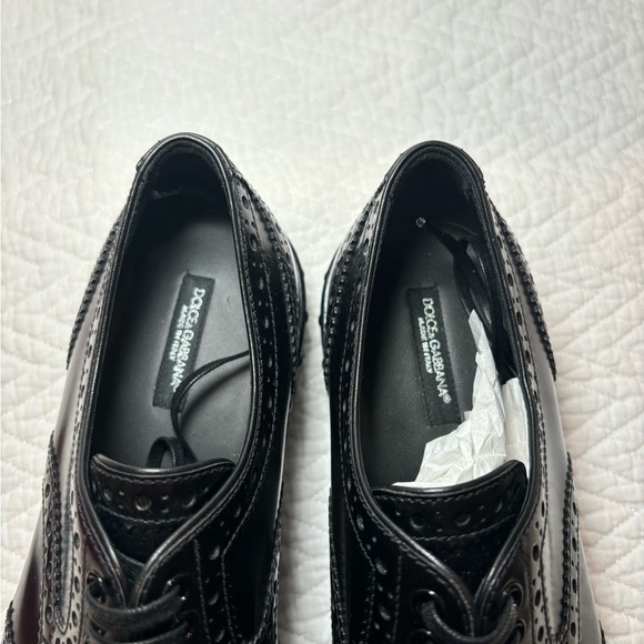 Dolce & Gabbana Oxford Shoe - Picture 6 of 8